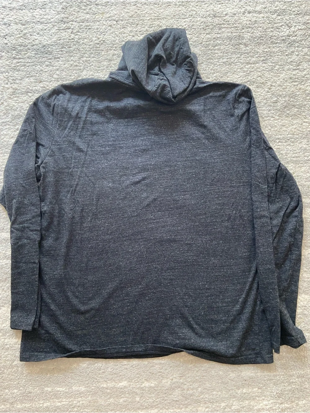 Polo by Ralph Lauren Dark Navy Hooded Long-Sleeve Pullover